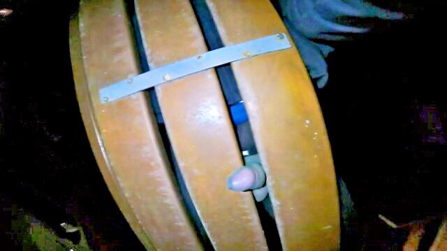 gay park public fetish fuck