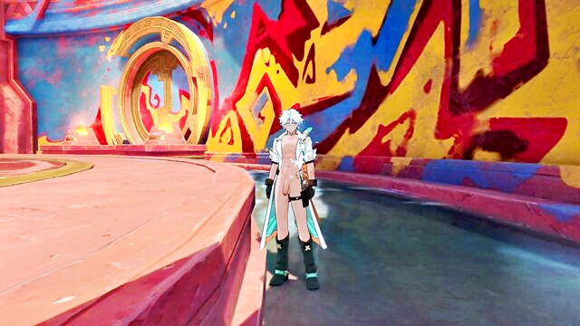 pinkznightingales - genshin influence ifa mod