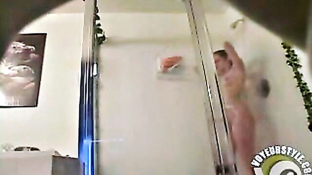 spycam, footage, sister - spy cam sister in shower