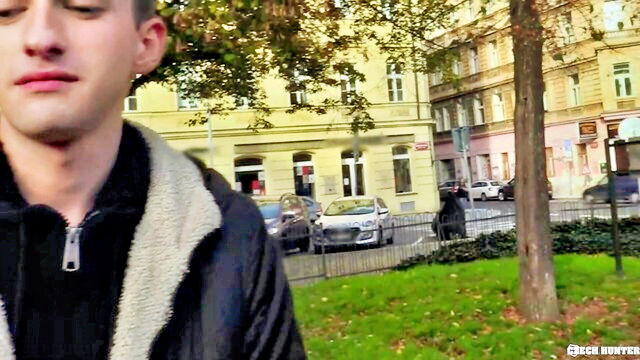 czechhunter, gay, bigstr - love trans sex blowjob