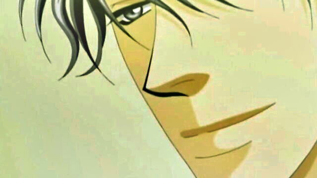 yaoi anime, boss, boys love - yaoi anime scene