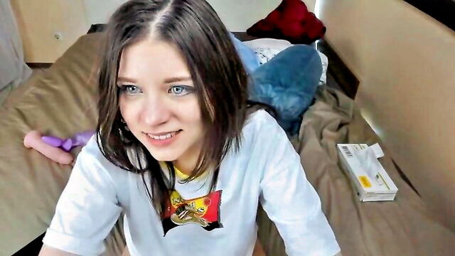 Katya Letova - remote pussy control katya letova