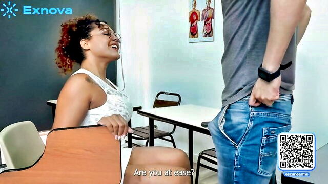 Carla Morelli, Pipeboy - colombian milf teacherpipeline boy