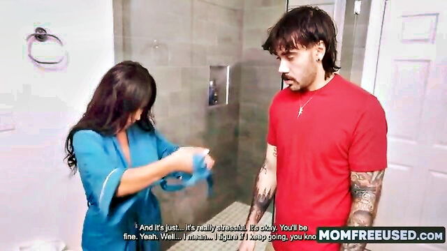 step mom lena freeusema