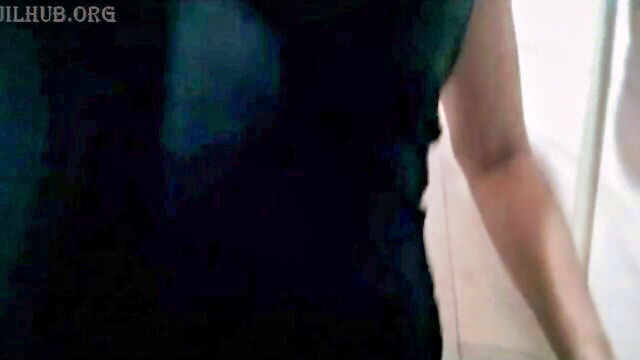 indian desi, indian aunty, 18 year old indian girl - desi miya shows boobs during quarantine