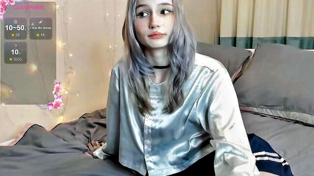 porcelaindo11 chaturbate ahegao