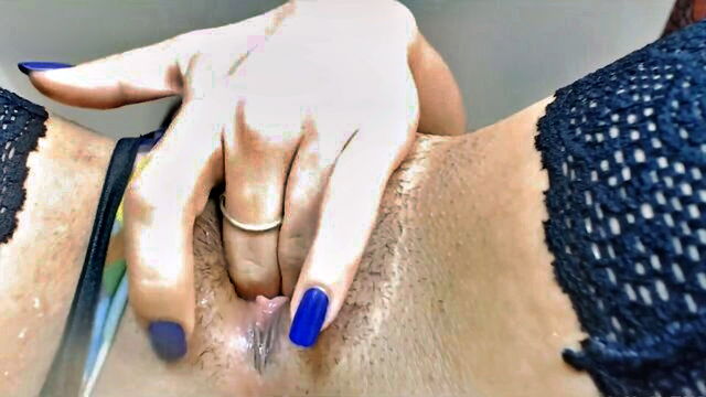 dirty, girl, pussies - hairy pussy squirt vidéos