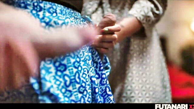 agatha vega - futanari hd porn with agatha vega