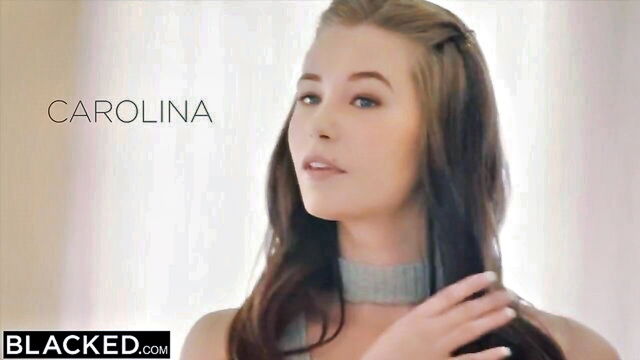 Jason Brown, Carolina Sweets - rich girl bbc interracial