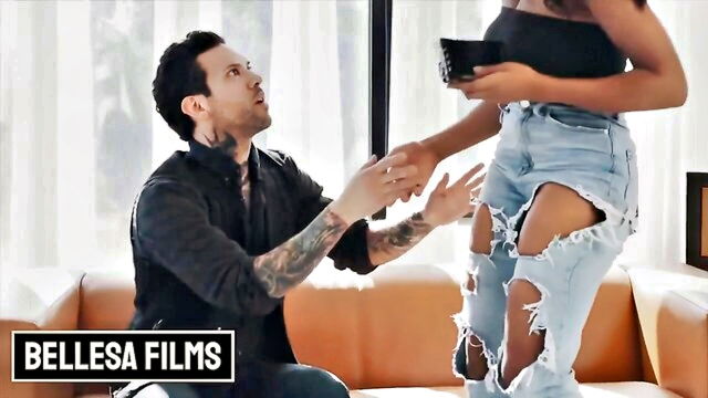 Jenna Foxx, Small Hands - abstinence xxx with jenna foxx