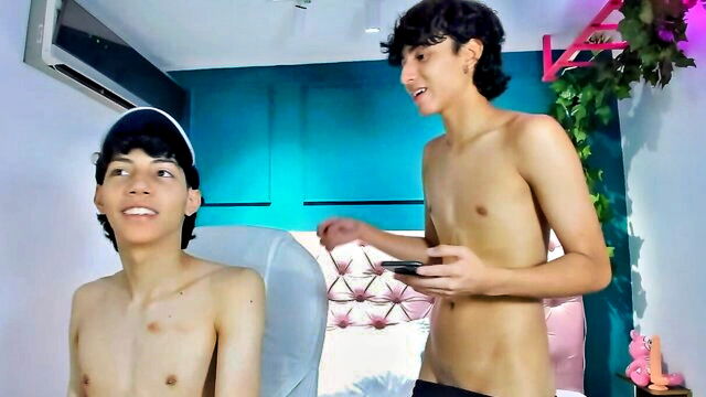 salvatore_monterey, private video, well- - salvatoremonterey armpits charm