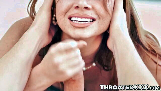 Jay Romero, Stella Luxx - stellar blowjob skills stella luxx Throated