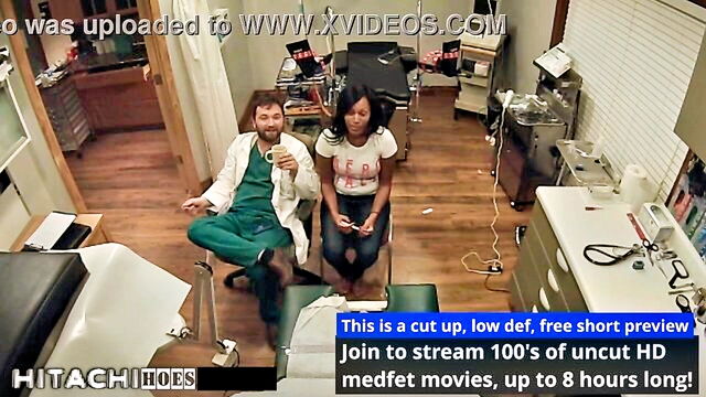 Doctor Tampa, Tori Sanchez - doc tampa medical exam