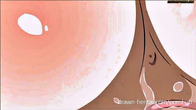 drawnhentai, anime, fairy tail hentai - fairy tail porn erza