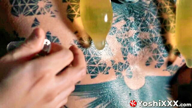 yoshixxx, japanese, japan - yoshi kawasaki piss play