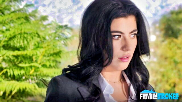 gal ritchie, shay sights, aubree valentine - step mom threesome with aubree valentine