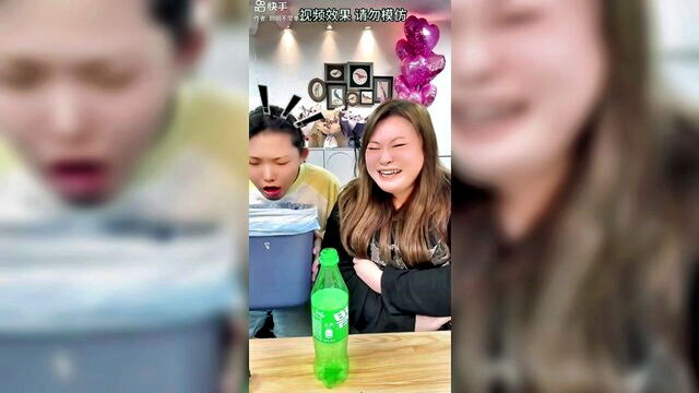 asian, chinese, vomit - chinese girl gagging vomit