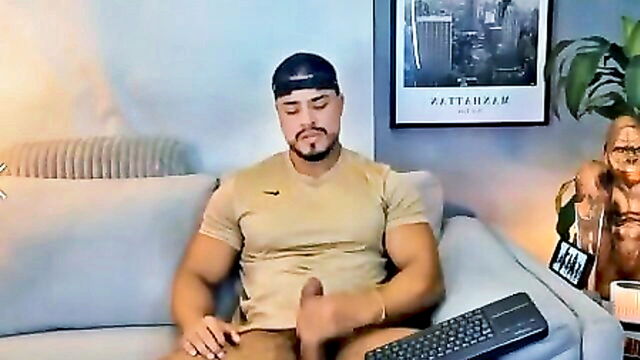 wecam, gay muscle men, perfect - perfect man cum delicius
