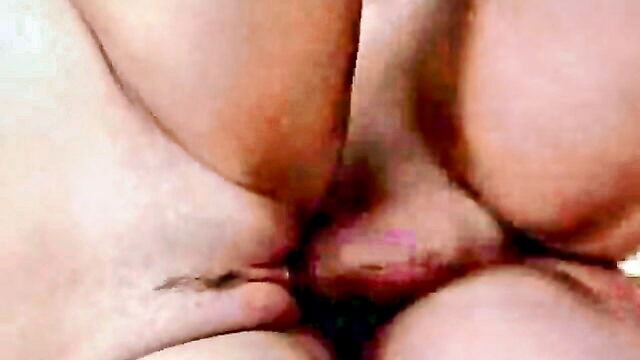 gets fucked, first threesome, sucking dick - russian teen threesome