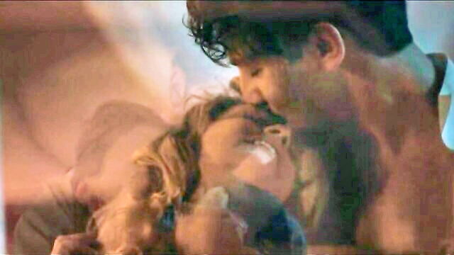 drink, sex scenes, historical - bihter hot nude scene