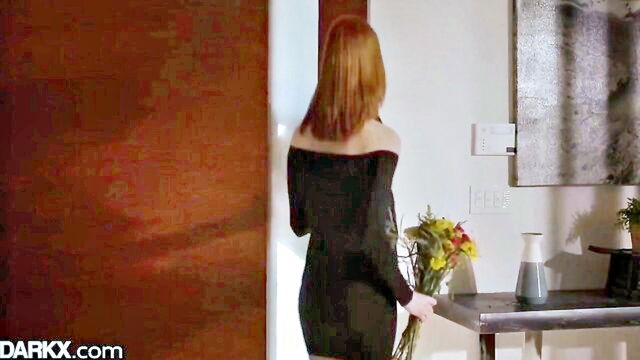 redhead muslim takes bbc