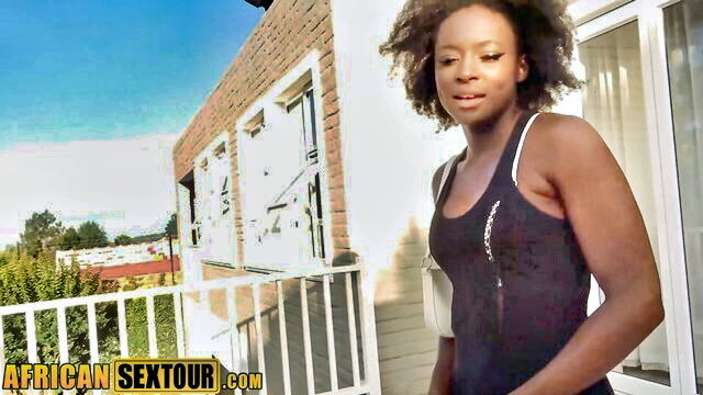ebony, black, african - ebony real estate sex
