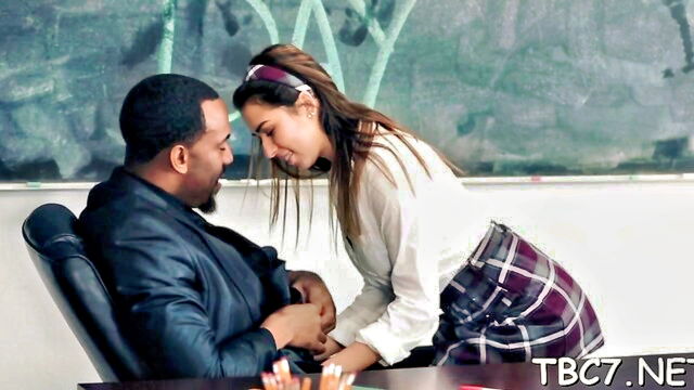 european girl, hot european, black dude - eboblack video with hot girl