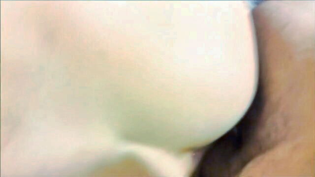fucked, hard cock, tits - cute girl gets fucked in pov