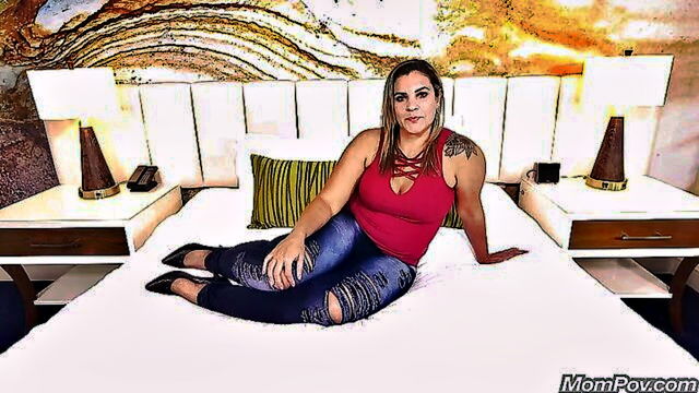 big boobs pov, big tits, big tits milf - bbw mom kiana is looking for love