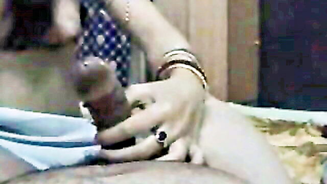 young indian wifey blowjob