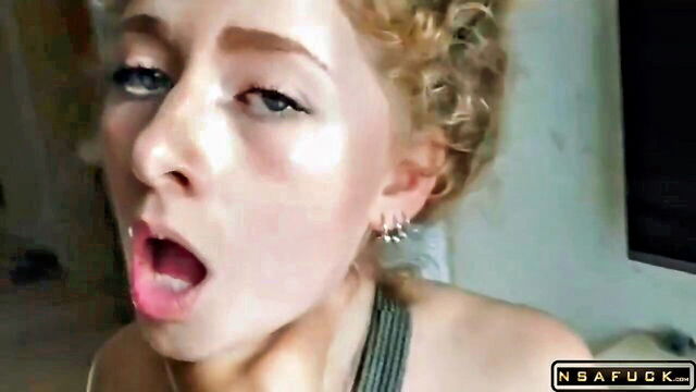 petite blonde hotty, american, german - cute petite stepsister sex