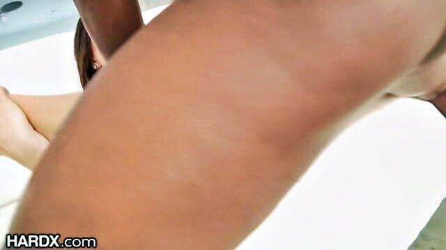 anal, ebony, big cock - ebony pussy video for her