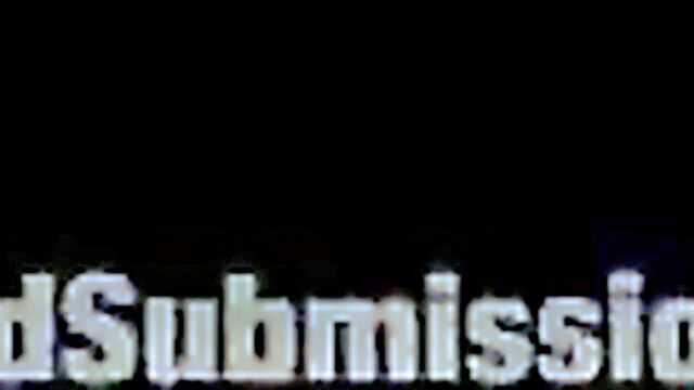 brunette, clamps, bondage sex - kinky marksman punishment sex