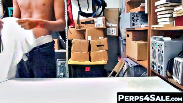 gay perps, perps4sale, gays stealing - officer blowjob thief sluty