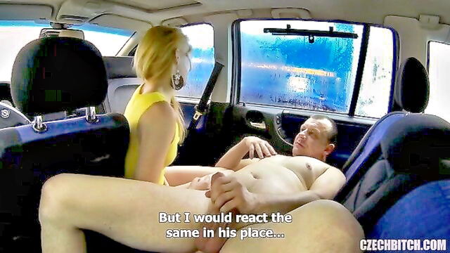 czech bitch, 18 years, 18 years old - cum filled teen submmit