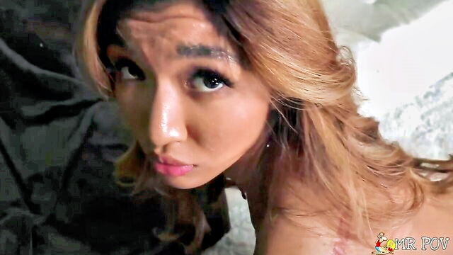 natural tits mr pov action