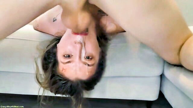 Crazy Mouth Meat - crazymouthmeat blowjob sex