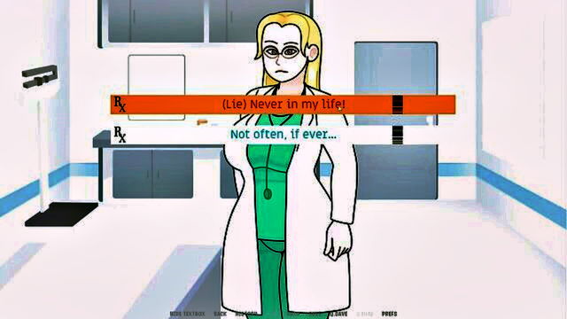 Big Ass, Jessa Rhodes, Bbw, Chubby, Damian Dickey, Cartoon - doctor handjob experience
