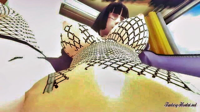 squirt, creampie, hentai - naruto hentai 3d