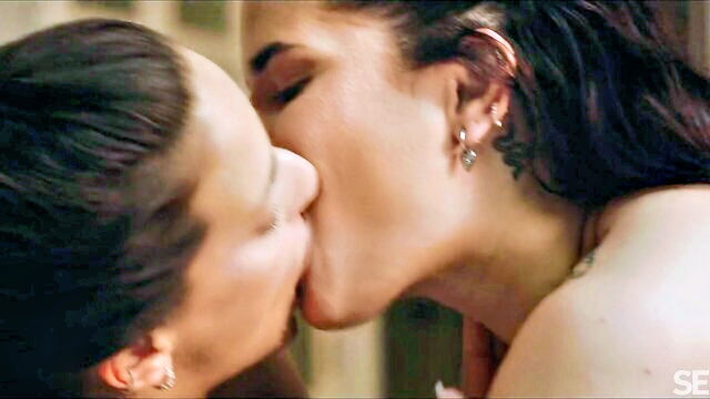 ada lapiedra - erotic lesbian sex art