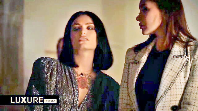 Anna Polina, Carollina Cherry, Lacy Lennon, Bella Tina, Jessyca Wilson, Tiffany Doll, Lola Reve, Liya Silver, Alexis Crystal, Vanna Bardot, Kristof Cale, Elle Rose, Clara Mia, Mia Bandini, Cara SaintGermain, Alexa Tomas, Lilly Bell, Liz Jordan, Alecia Fox, Kaisa Nord, Nikita Bellucci, Luke Hardy - elena kaisa mff smut Luxure