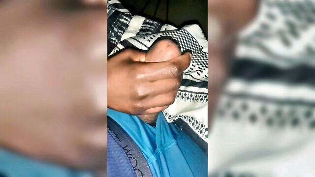black, ebony, handjob - stepcousin handjob moaning big dick