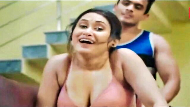 indian, big dick, indian big dick blowjobs hd porn - ullu original garam masala part 2