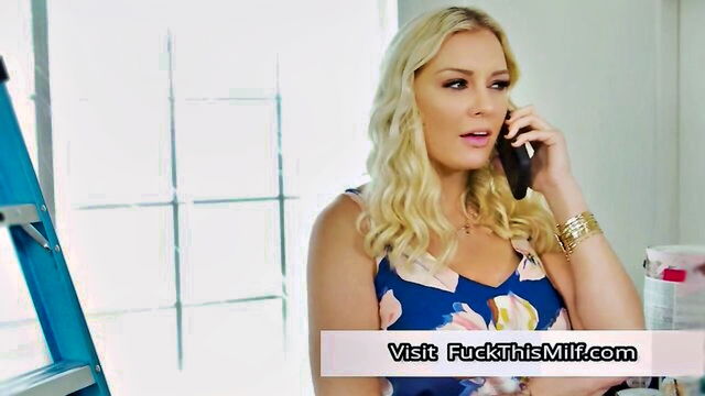 kenzie taylor - kenzie taylor seduces the husband