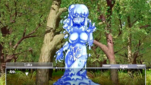 monstergirl, monster girl quest, anime - slime girl hentai