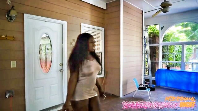 big tits, natural tits, bbw - porn pawg neighbors pussy
