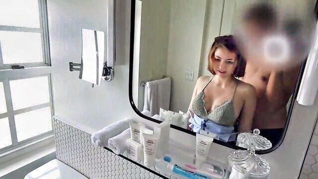 Aria Sky - aria sky big ass pounding