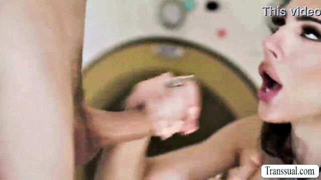 ariel demure - tranny babysitter ariel demure