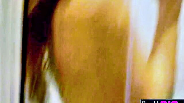 Lily Adams - step sis with braces and stepsister play wrestling game and my cock slips in s4e2 Bratty Sis