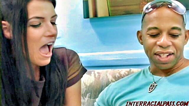 Shane Diesel - indulging in multiple orgasms india summers mind blowing interracial session Interracial Pass